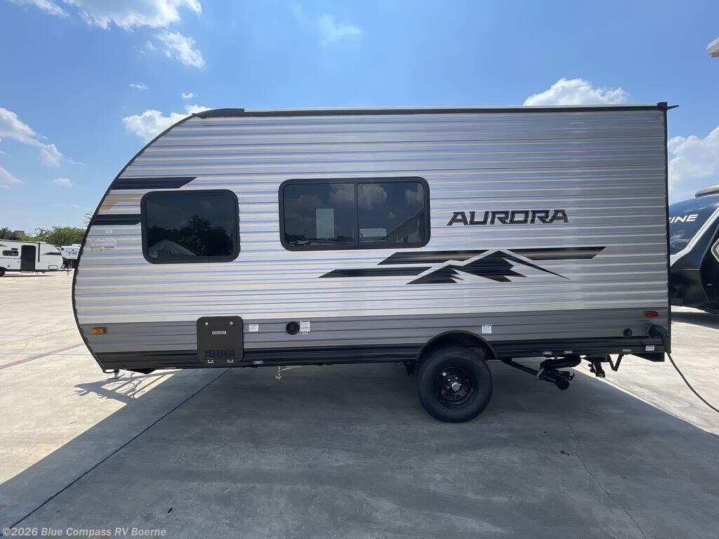 New 2026 Forest River Aurora Light 16BHX available in Boerne, Texas