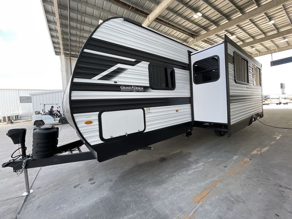 2026 Transcend Xplor 27DBX by Grand Design from Blue Compass RV Boerne in Boerne, Texas