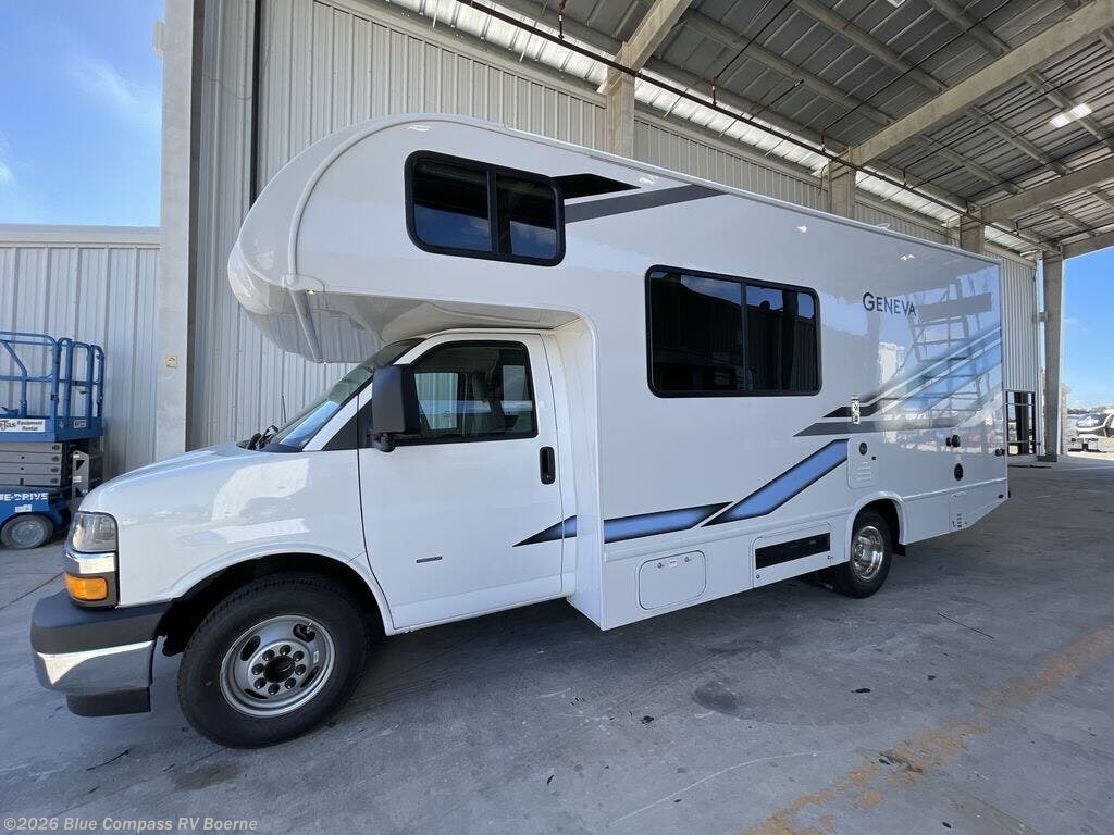 2026 Geneva 21VT Chevy by Thor Motor Coach from Blue Compass RV Boerne in Boerne, Texas