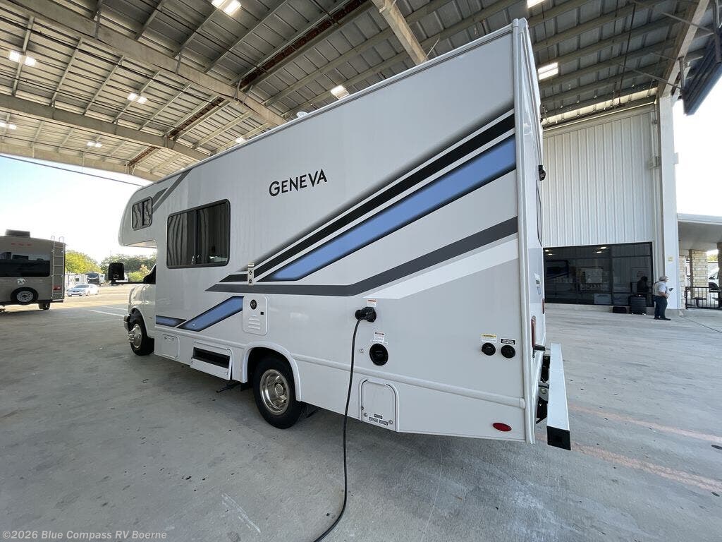 New 2026 Thor Motor Coach Geneva 21VT Chevy available in Boerne, Texas