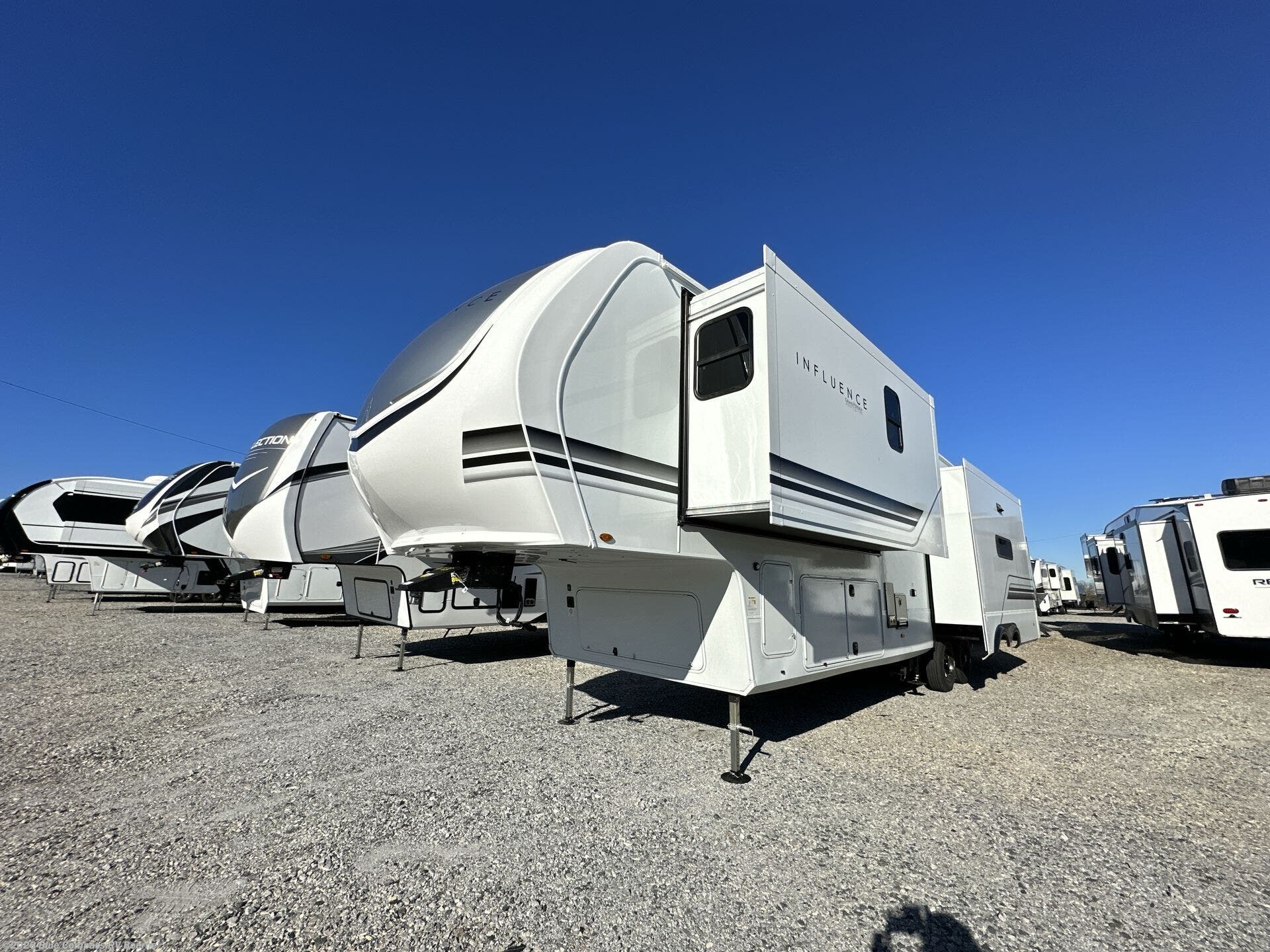 2026 Influence 3503GK by Grand Design from Blue Compass RV Boerne in Boerne, Texas