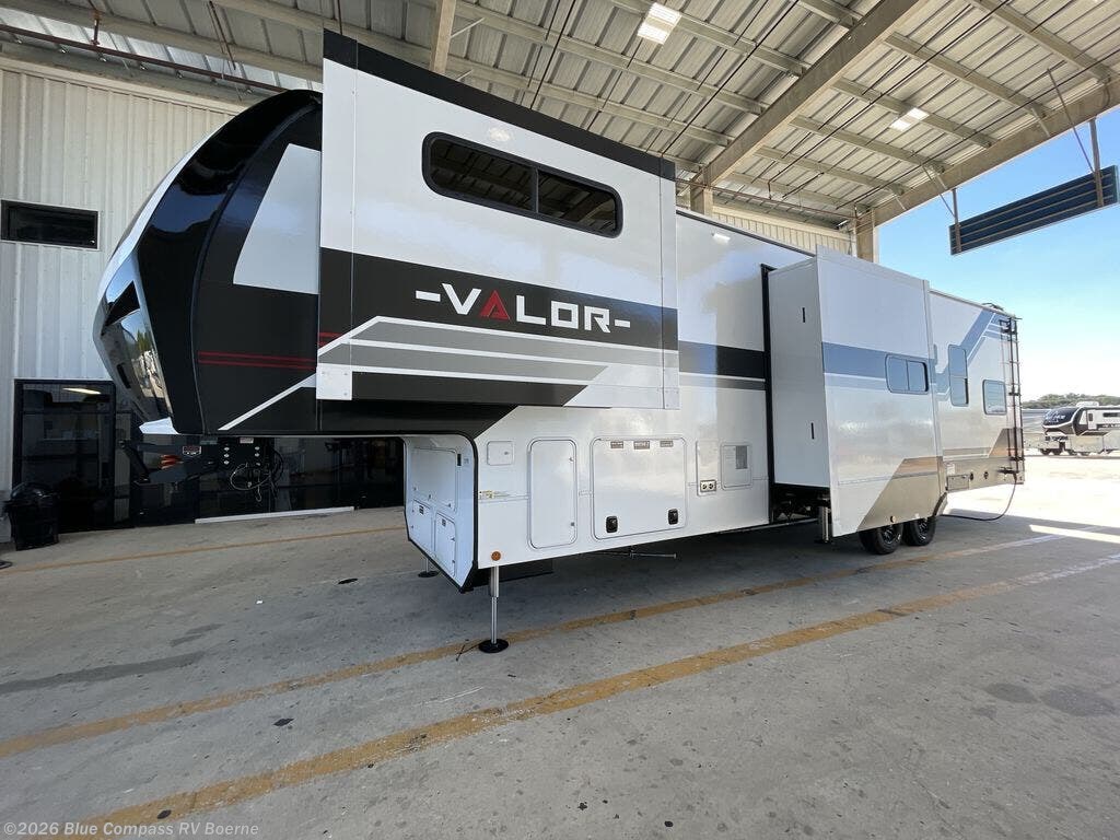 2026 Valor 36V11 by Alliance RV from Blue Compass RV Boerne in Boerne, Texas