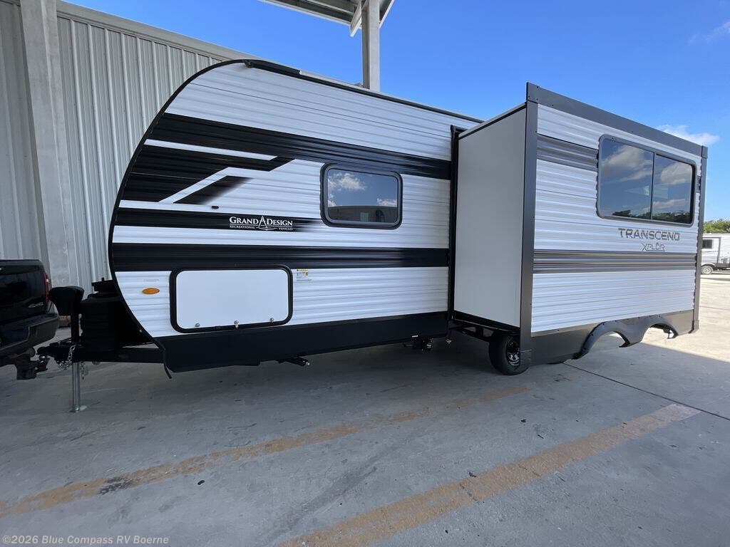 2026 Transcend Xplor 22RBX by Grand Design from Blue Compass RV Boerne in Boerne, Texas