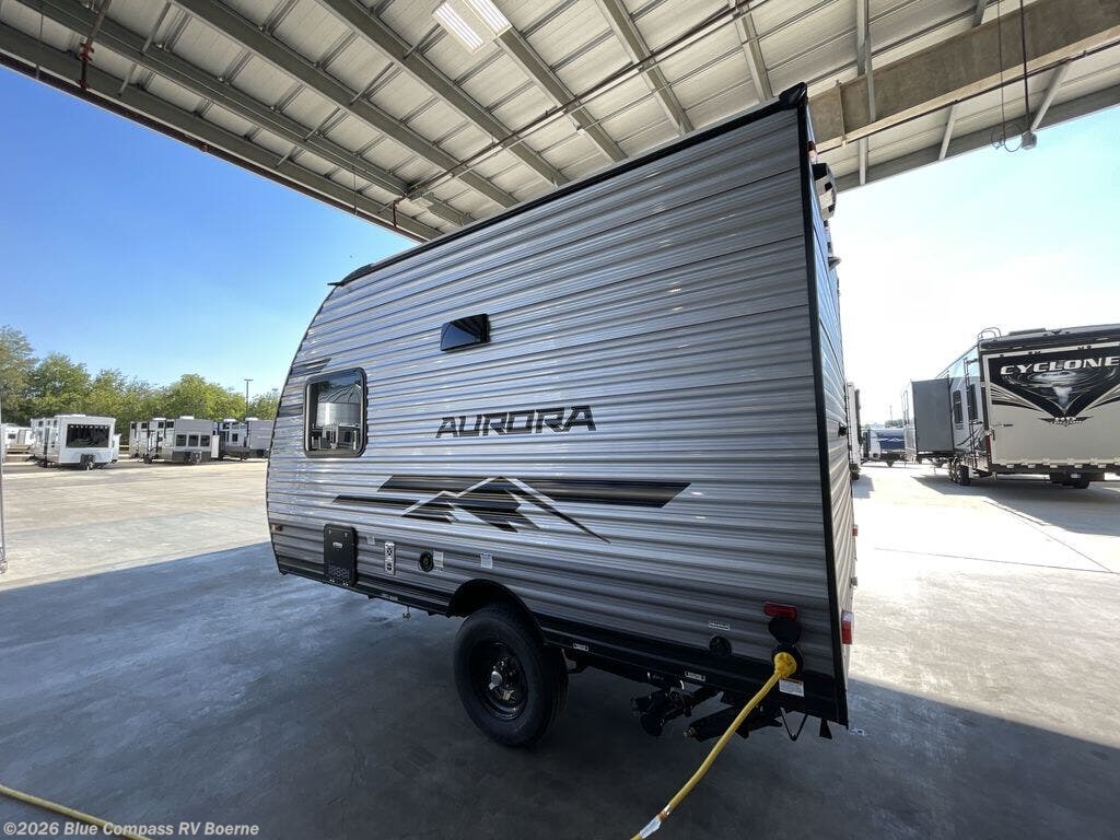 New 2026 Forest River Aurora Light 13BHX available in Boerne, Texas