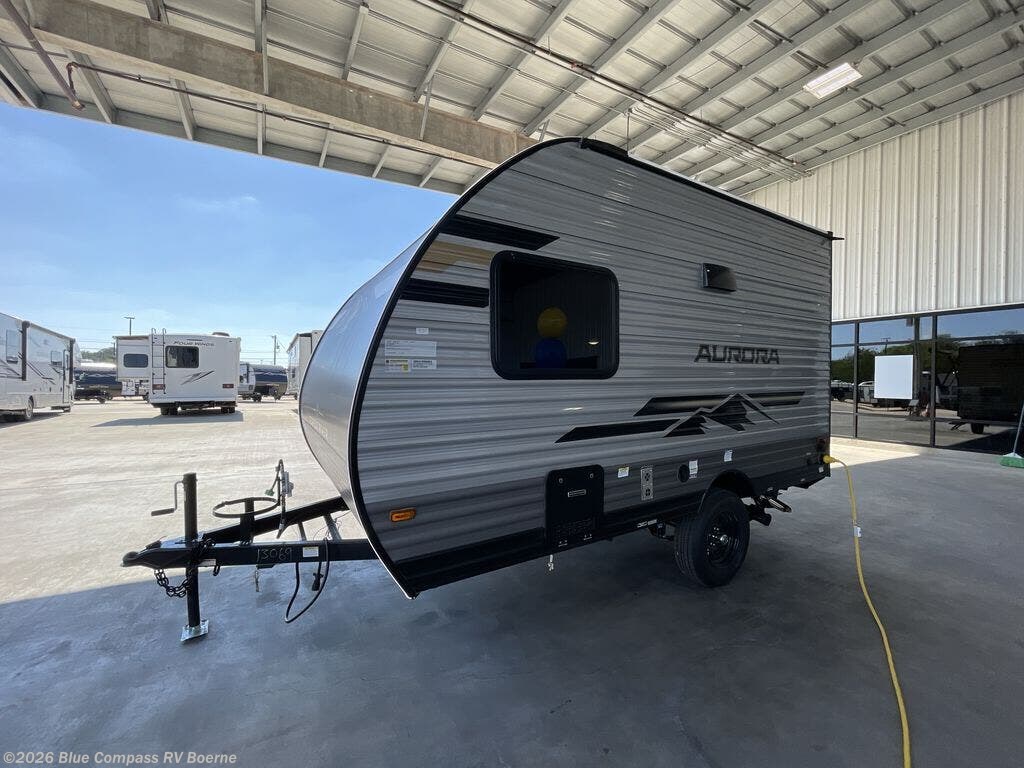 2026 Aurora Light 13BHX by Forest River from Blue Compass RV Boerne in Boerne, Texas