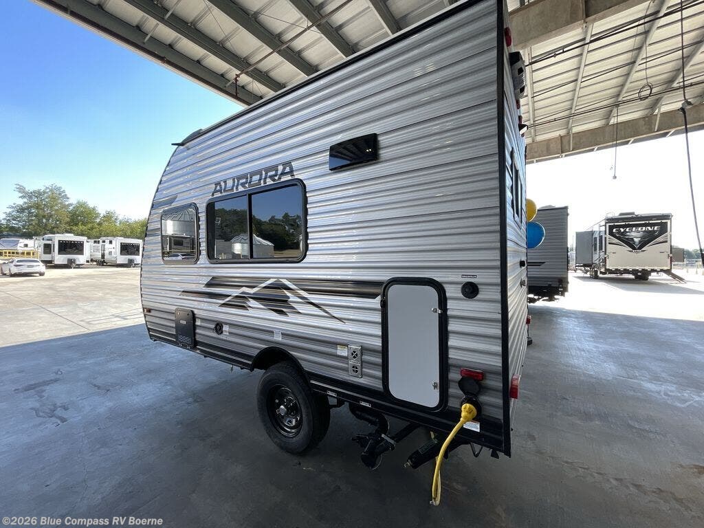 New 2026 Forest River Aurora Light 13RKX available in Boerne, Texas