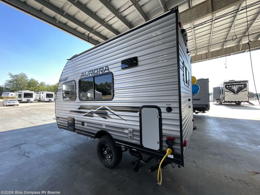 New 2026 Forest River Aurora Light 13RKX available in Boerne, Texas
