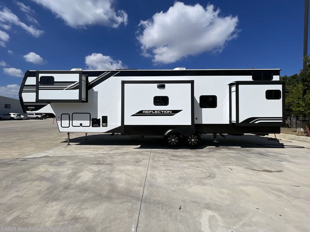 New 2026 Grand Design Reflection 362TBS available in Boerne, Texas