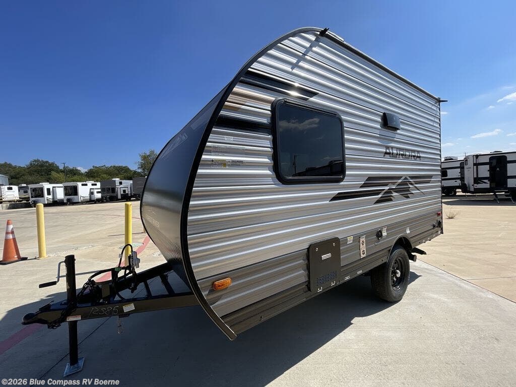 2026 Aurora Light 13RDX by Forest River from Blue Compass RV Boerne in Boerne, Texas
