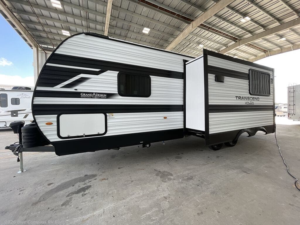 2026 Transcend Xplor 26BHX by Grand Design from Blue Compass RV Boerne in Boerne, Texas