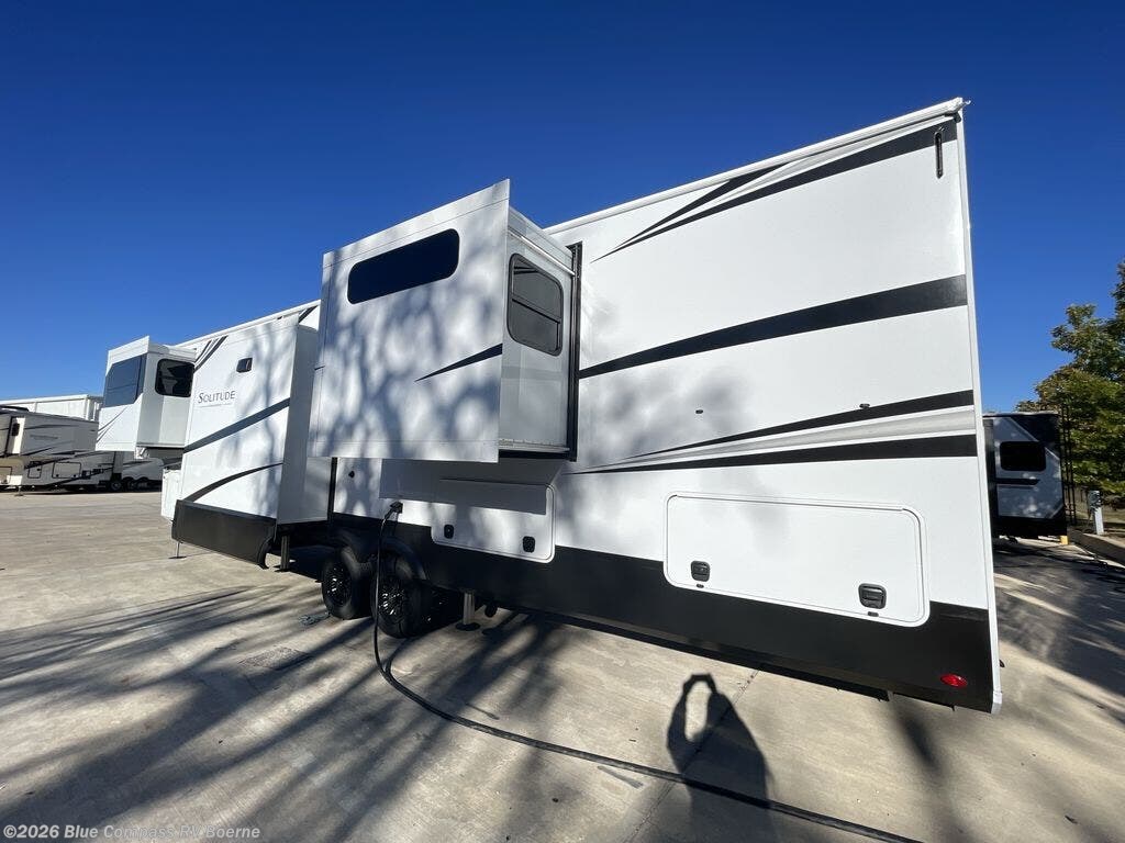 2026 Solitude 380FL by Grand Design from Blue Compass RV Boerne in Boerne, Texas