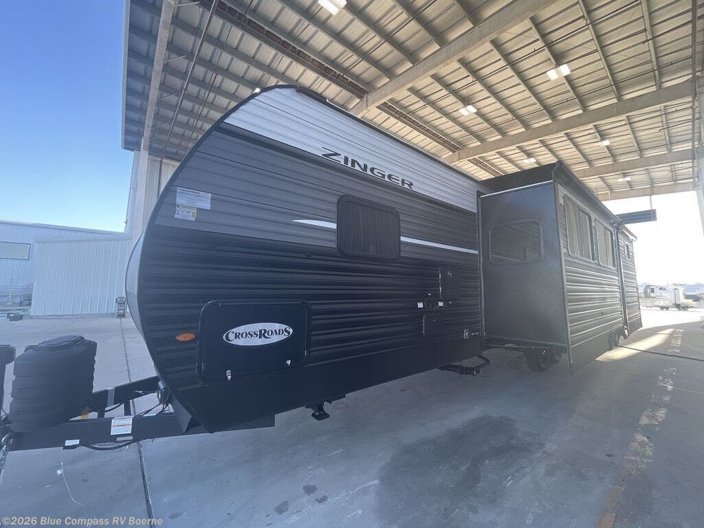 2026 Zinger 331BH by CrossRoads from Blue Compass RV Boerne in Boerne, Texas