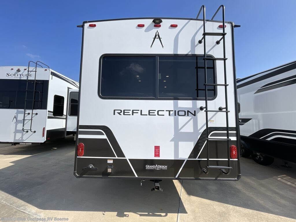 New 2024 Grand Design Reflection 324MBS available in Boerne, Texas