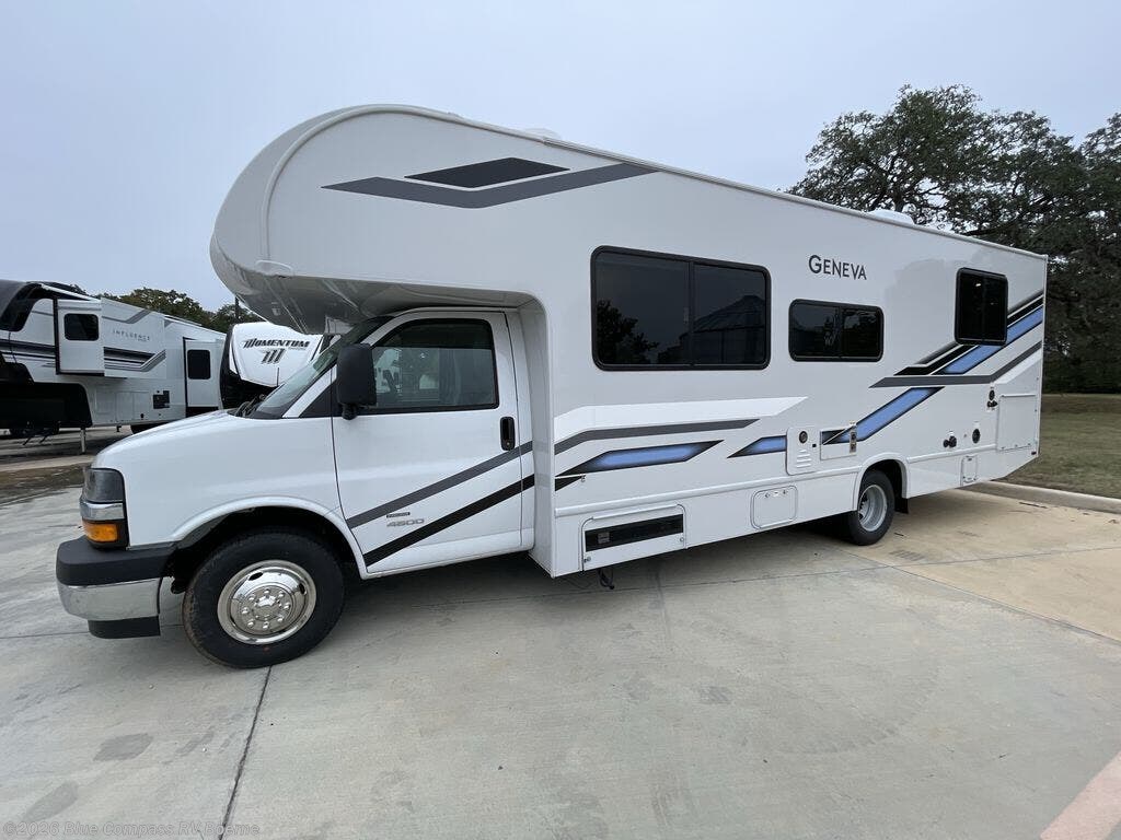 2026 Geneva 28VZ Chevy by Thor Motor Coach from Blue Compass RV Boerne in Boerne, Texas