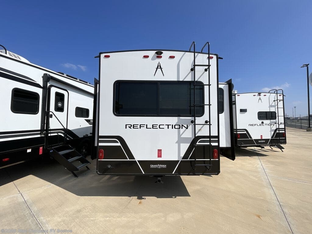 New 2026 Grand Design Reflection 303RLS available in Boerne, Texas