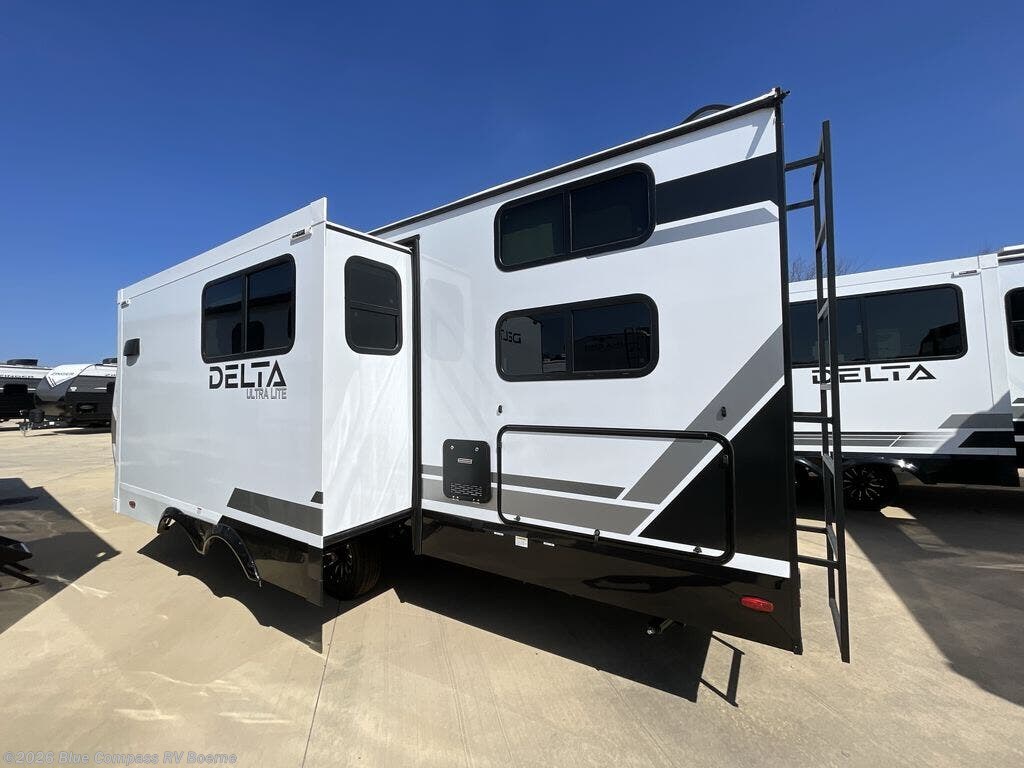 New 2026 Alliance RV Delta Ultra Lite BH271 available in Boerne, Texas