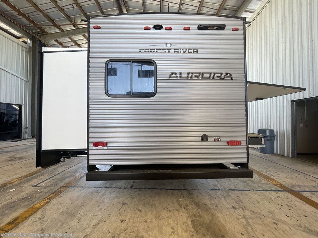 New 2026 Forest River Aurora 34BHTS available in Boerne, Texas