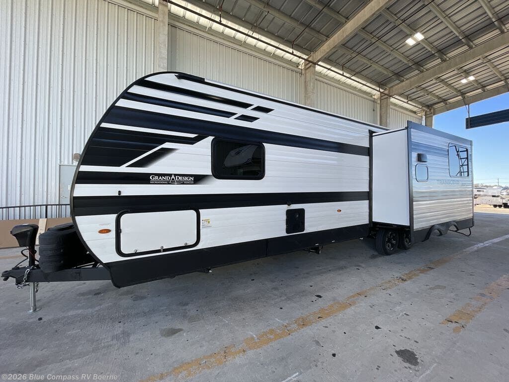 2026 Grand Design Transcend Xplor 295QBT - New Travel Trailer For Sale by Blue Compass RV Boerne in Boerne, Texas