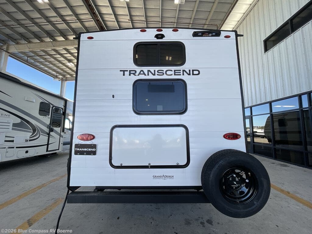 New 2026 Grand Design Transcend Xplor 295QBT available in Boerne, Texas