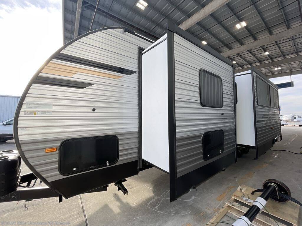 2026 Aurora 34BHTS by Forest River from Blue Compass RV Boerne in Boerne, Texas