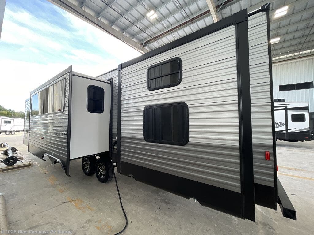 New 2026 Forest River Aurora 34BHTS available in Boerne, Texas