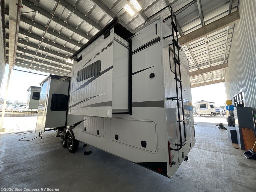 Used 2024 Grand Design Solitude 390RK available in Boerne, Texas