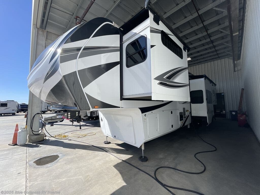 2024 Solitude 390RK by Grand Design from Blue Compass RV Boerne in Boerne, Texas