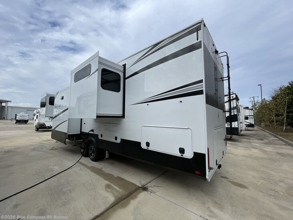 New 2026 Grand Design Solitude 380FL available in Boerne, Texas