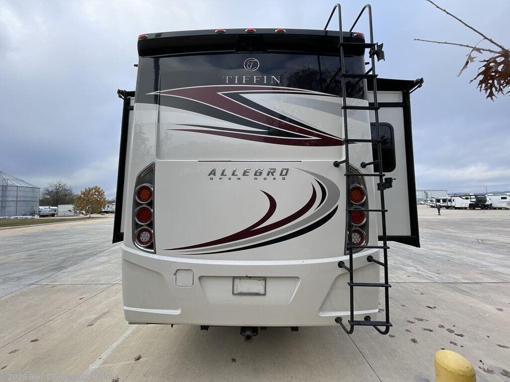 Used 2017 Tiffin Allegro 34 PA available in Boerne, Texas