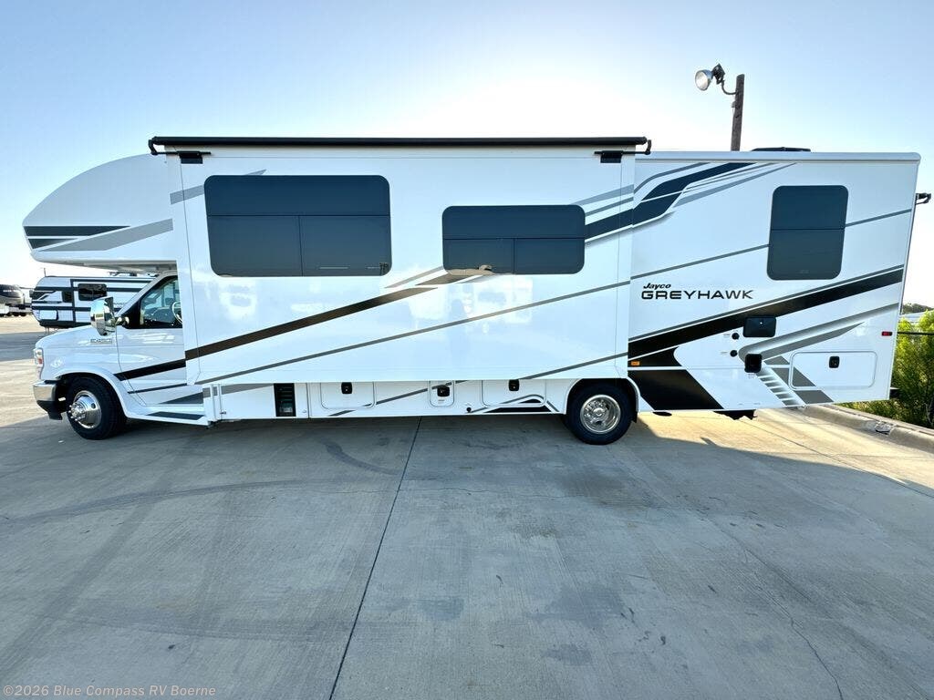 New 2026 Jayco Greyhawk 30Z available in Boerne, Texas