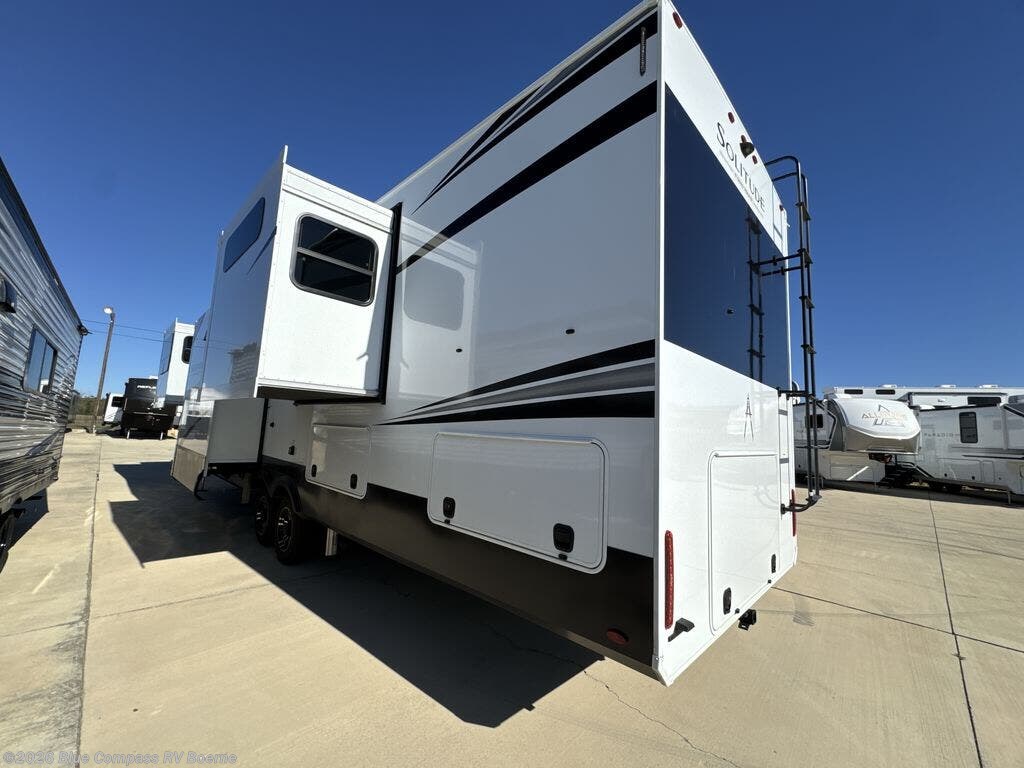 2026 Solitude 380FL by Grand Design from Blue Compass RV Boerne in Boerne, Texas