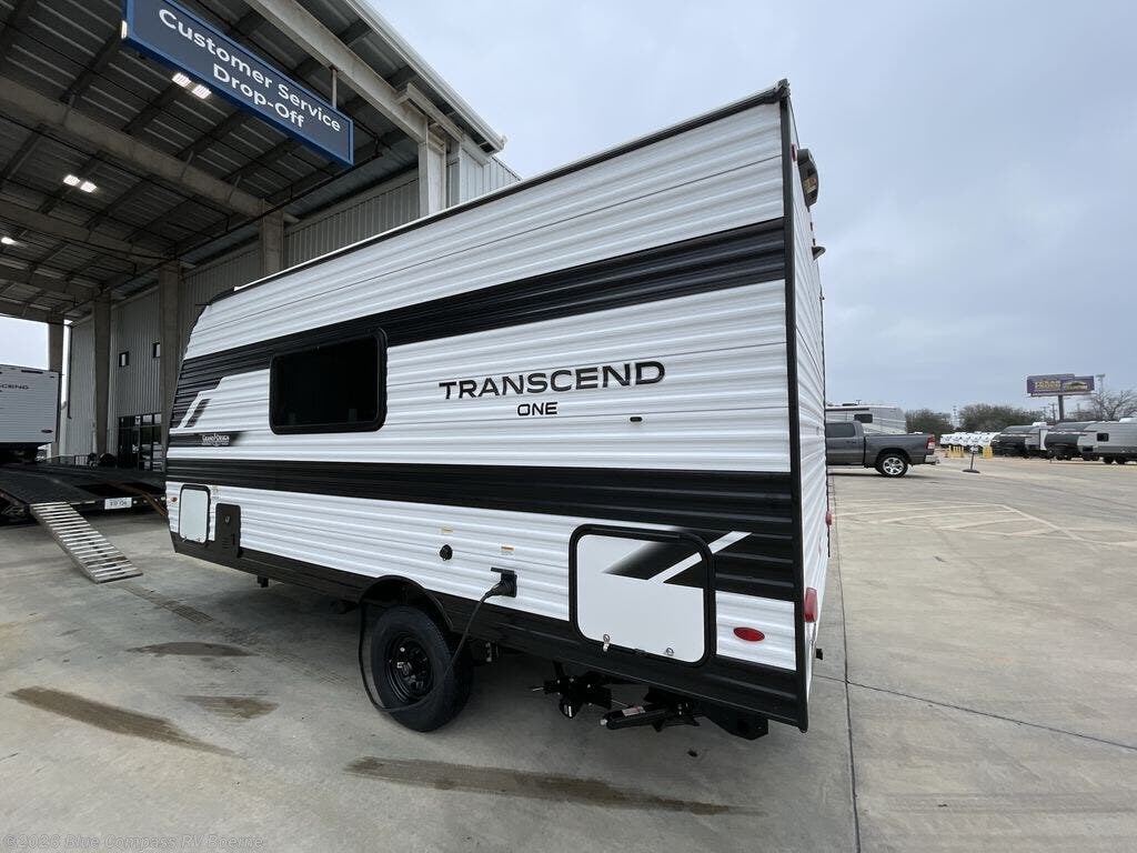 New 2026 Grand Design Transcend One 151BH available in Boerne, Texas