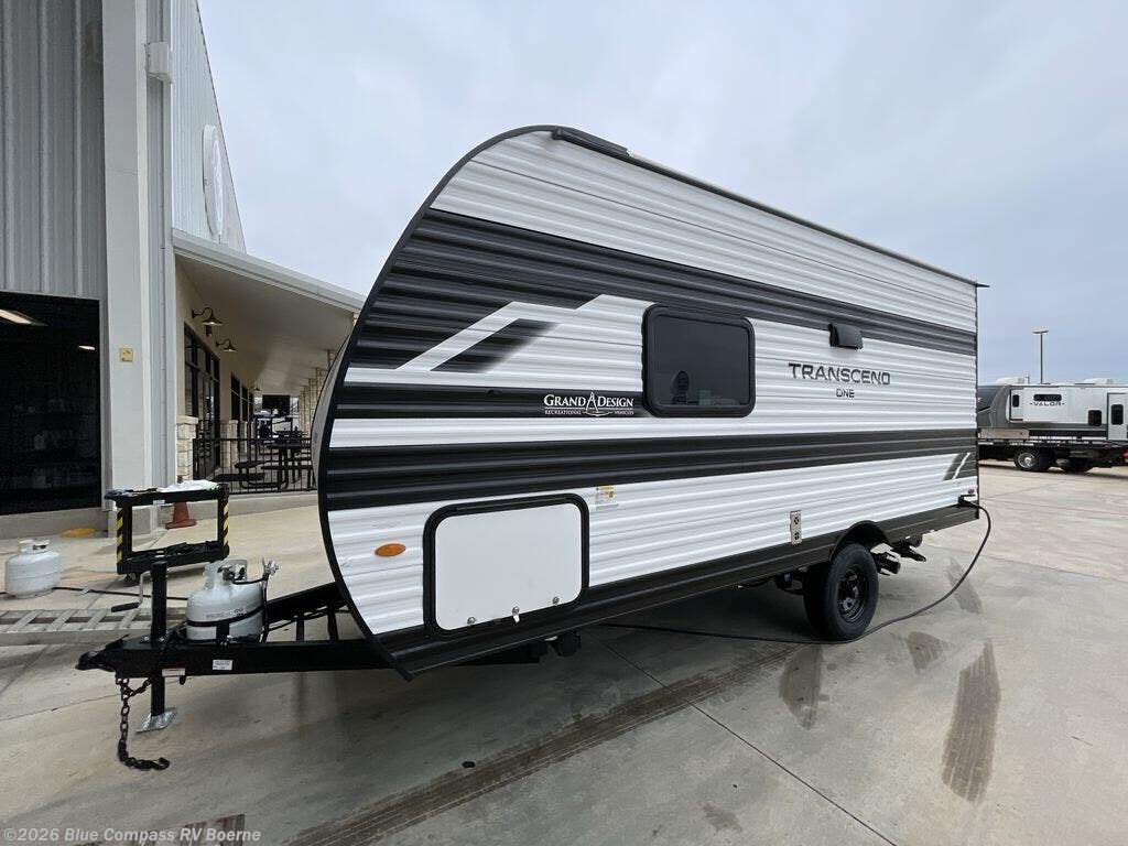 2026 Transcend One 151RB by Grand Design from Blue Compass RV Boerne in Boerne, Texas