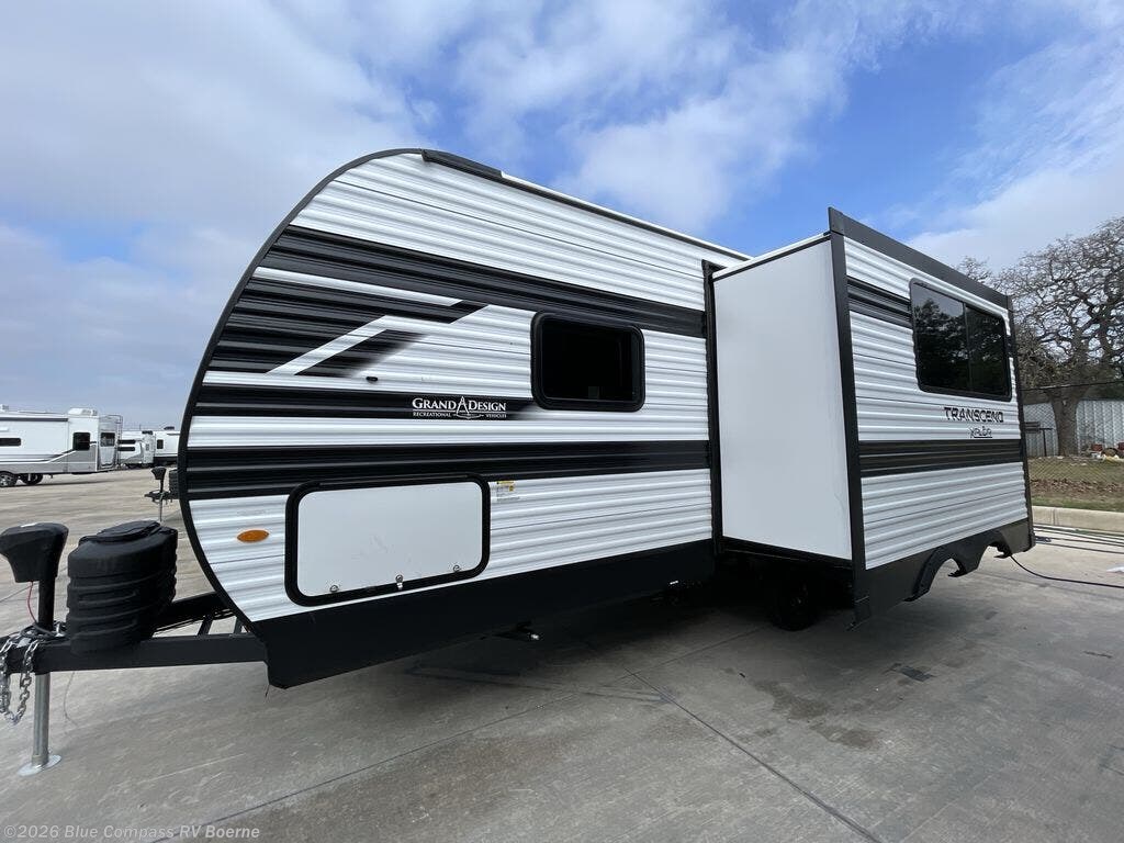 2026 Transcend Xplor 22RBX by Grand Design from Blue Compass RV Boerne in Boerne, Texas