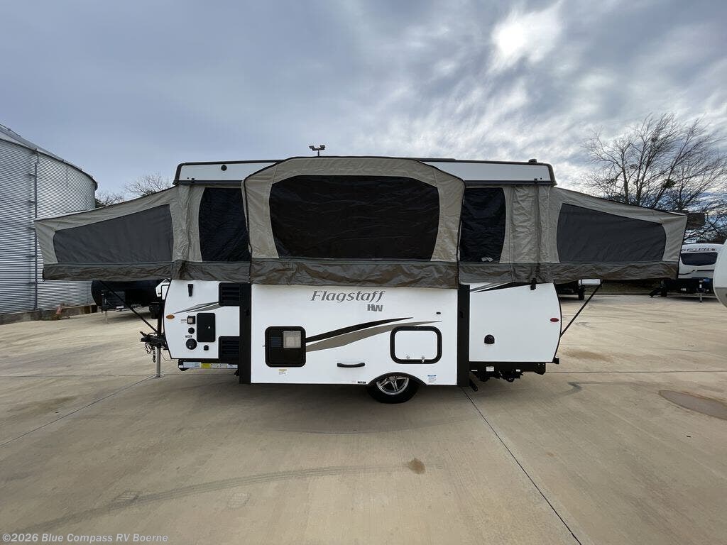 Used 2021 Forest River Flagstaff High Wall HW27KS available in Boerne, Texas