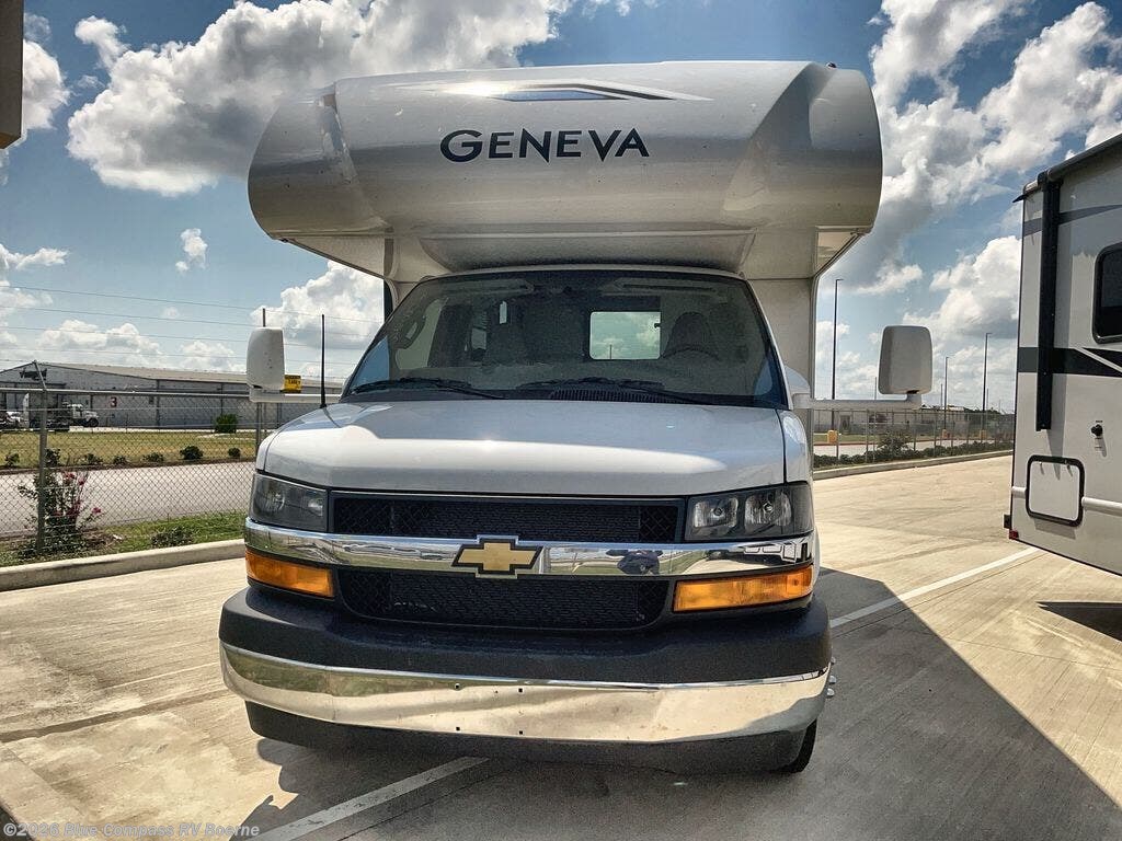 2026 Geneva 19VT Chevy by Thor Motor Coach from Blue Compass RV Boerne in Boerne, Texas