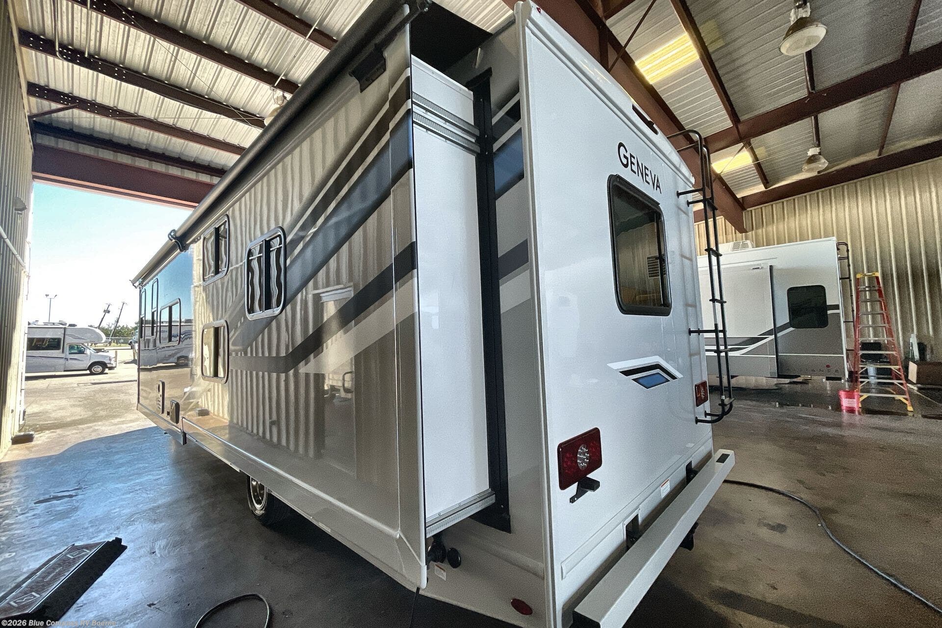 New 2026 Thor Motor Coach Geneva 31VT available in Boerne, Texas