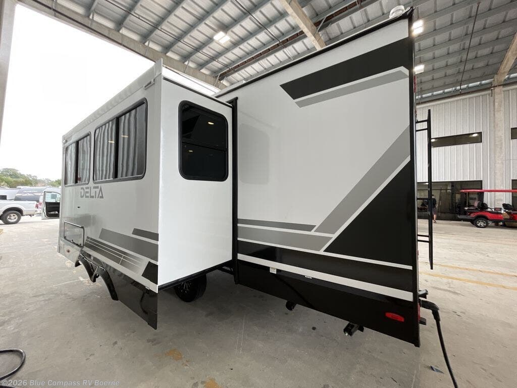 New 2026 Alliance RV Delta 262RB available in Boerne, Texas