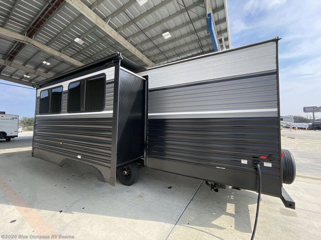 New 2026 CrossRoads Zinger 280RB available in Boerne, Texas