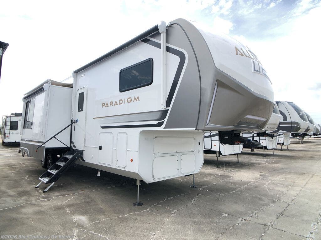 Used 2025 Alliance RV Paradigm 395DS available in Boerne, Texas