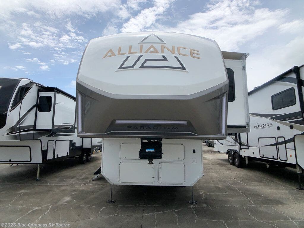 2025 Paradigm 395DS by Alliance RV from Blue Compass RV Boerne in Boerne, Texas