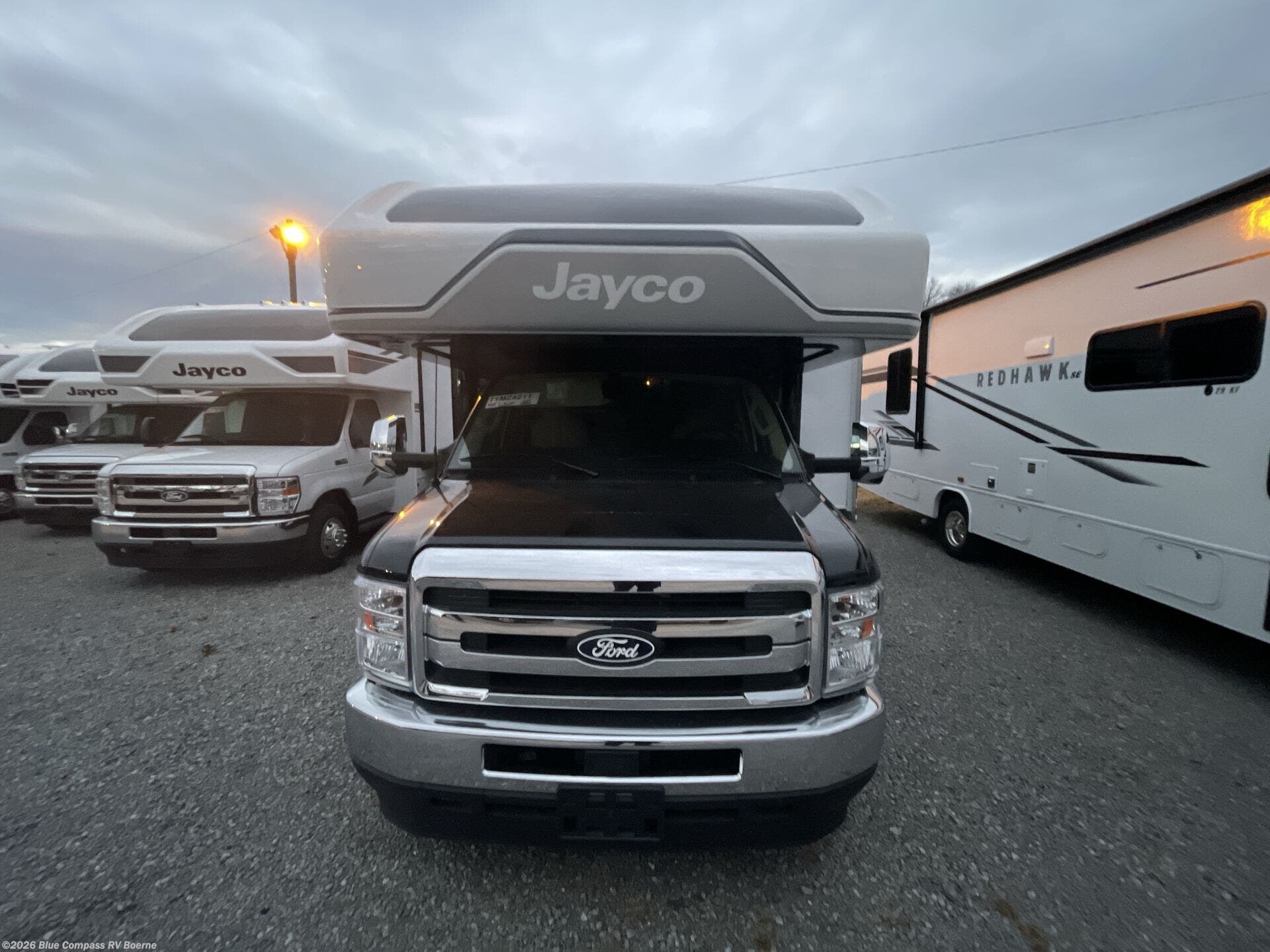 New 2026 Jayco Greyhawk 30Z available in Boerne, Texas