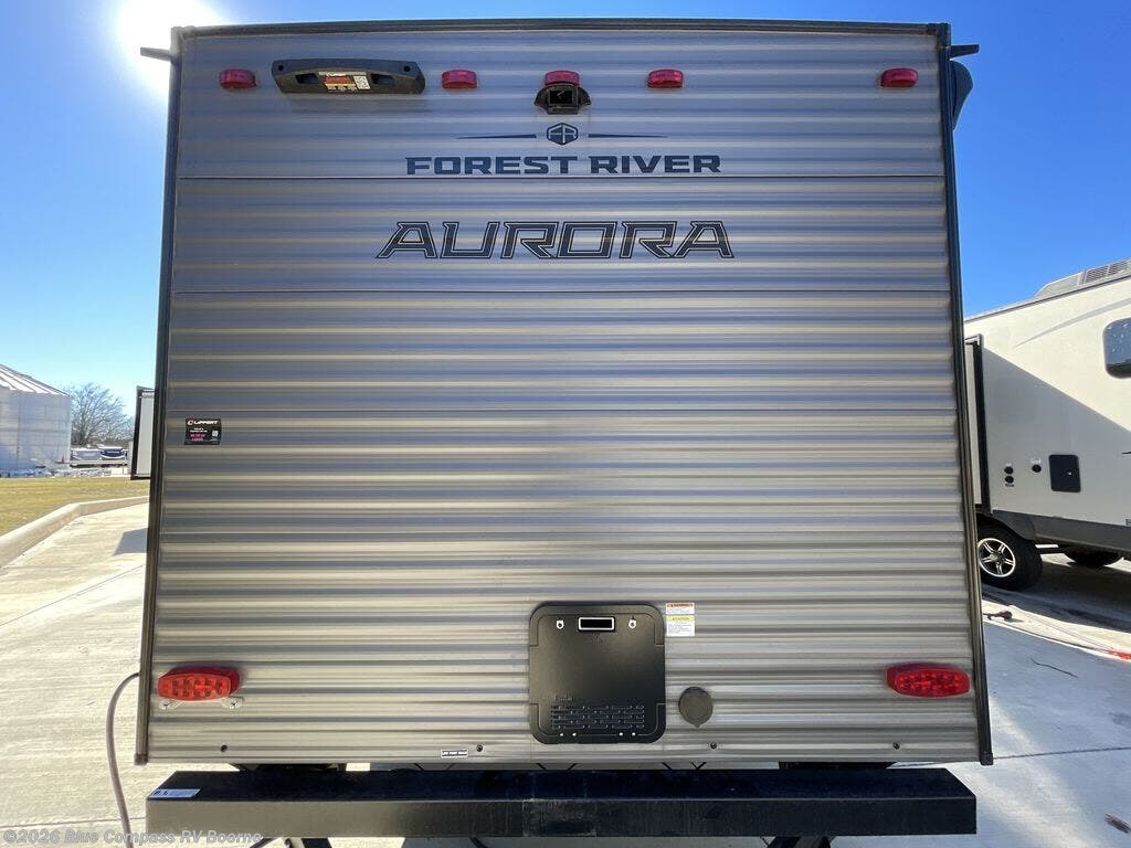 Used 2025 Forest River Aurora Light 18BHS available in Boerne, Texas