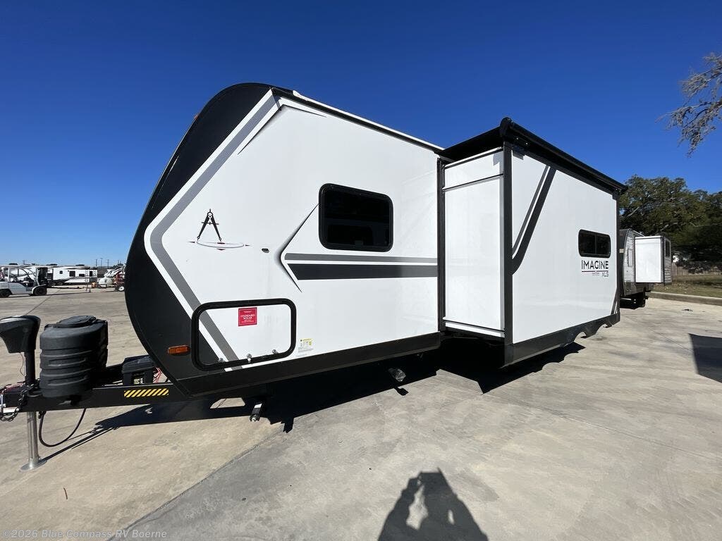 2025 Grand Design Imagine XLS 25DBE - Used Travel Trailer For Sale by Blue Compass RV Boerne in Boerne, Texas