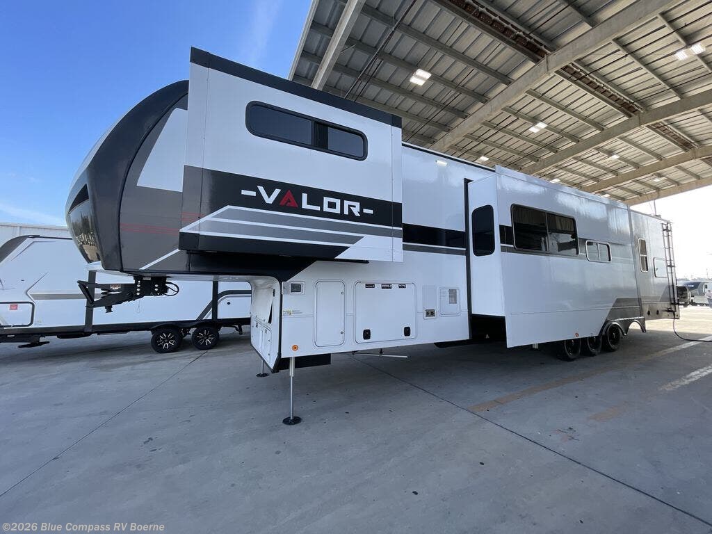 2026 Valor 41V13 by Alliance RV from Blue Compass RV Boerne in Boerne, Texas