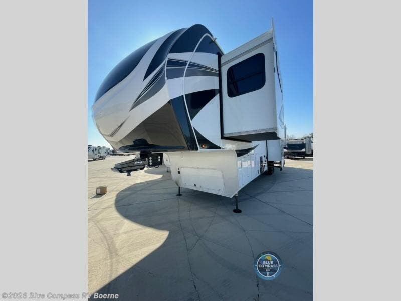 Used 2023 Grand Design Solitude 376RD R available in Boerne, Texas