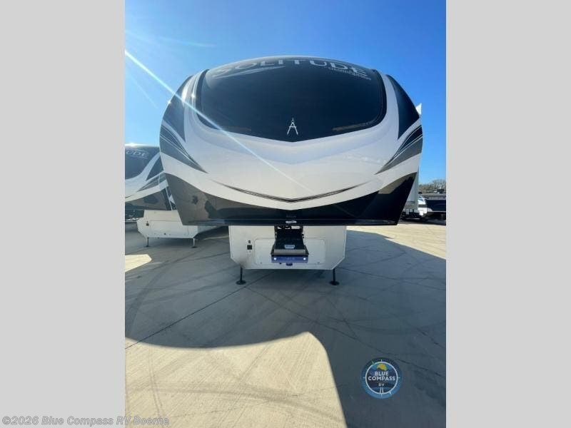 2023 Solitude 376RD R by Grand Design from Blue Compass RV Boerne in Boerne, Texas