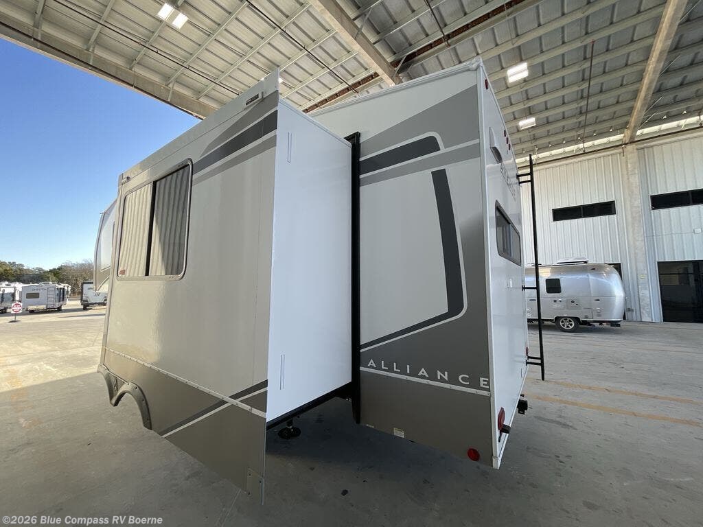 New 2026 Alliance RV Avenue All-Access 23ML available in Boerne, Texas