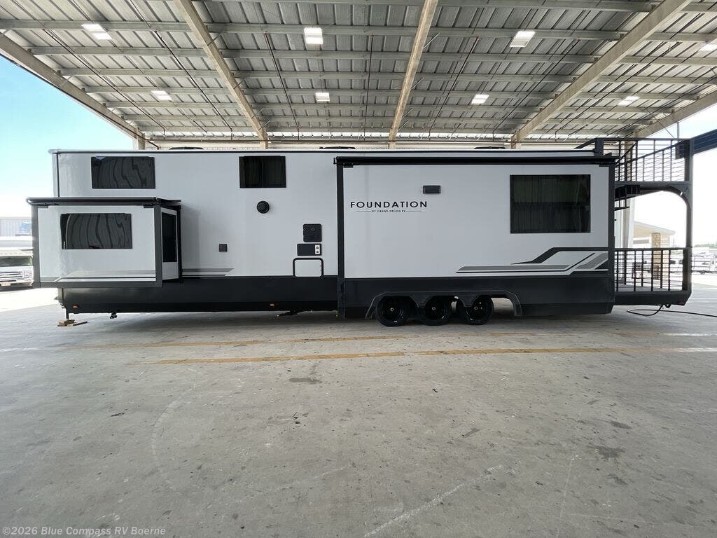 New 2026 Grand Design Foundation 42GD available in Boerne, Texas