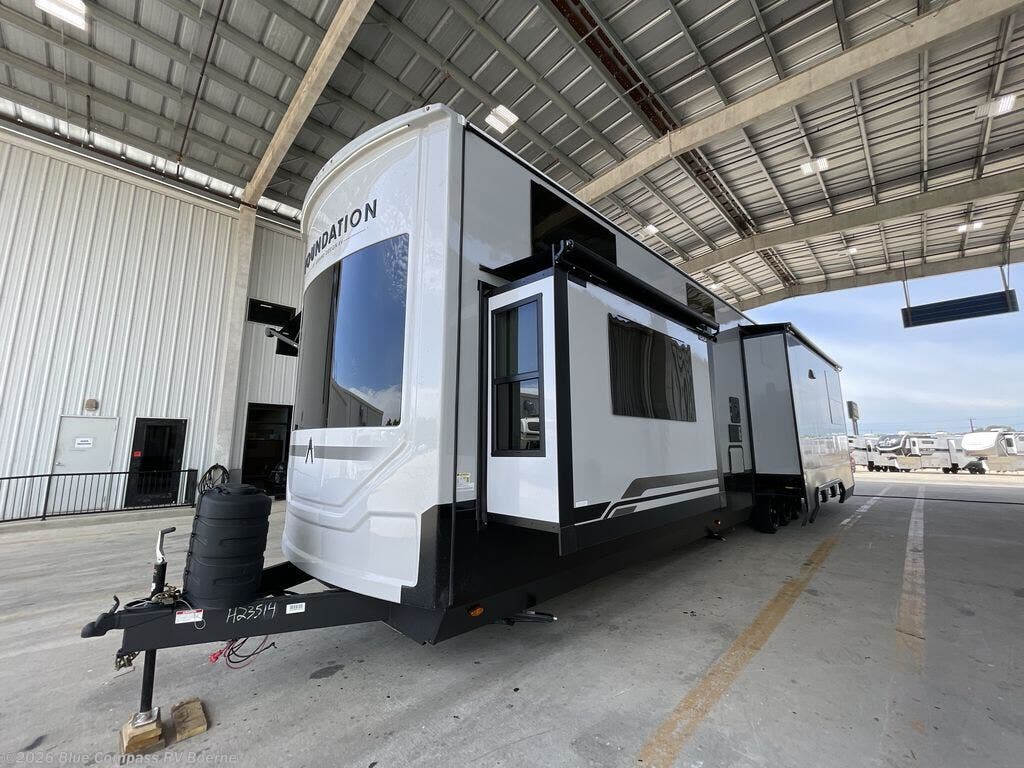 2026 Foundation 42GD by Grand Design from Blue Compass RV Boerne in Boerne, Texas